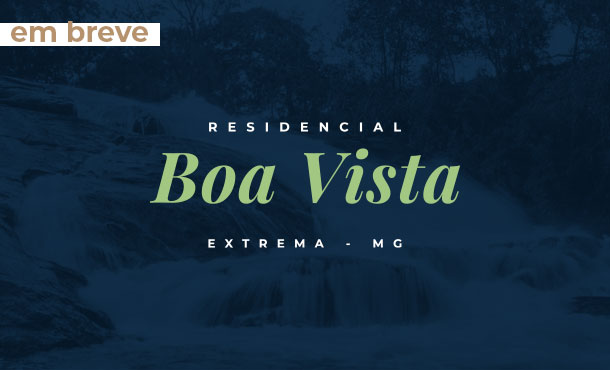 Residencial Boa Vista – Extrema