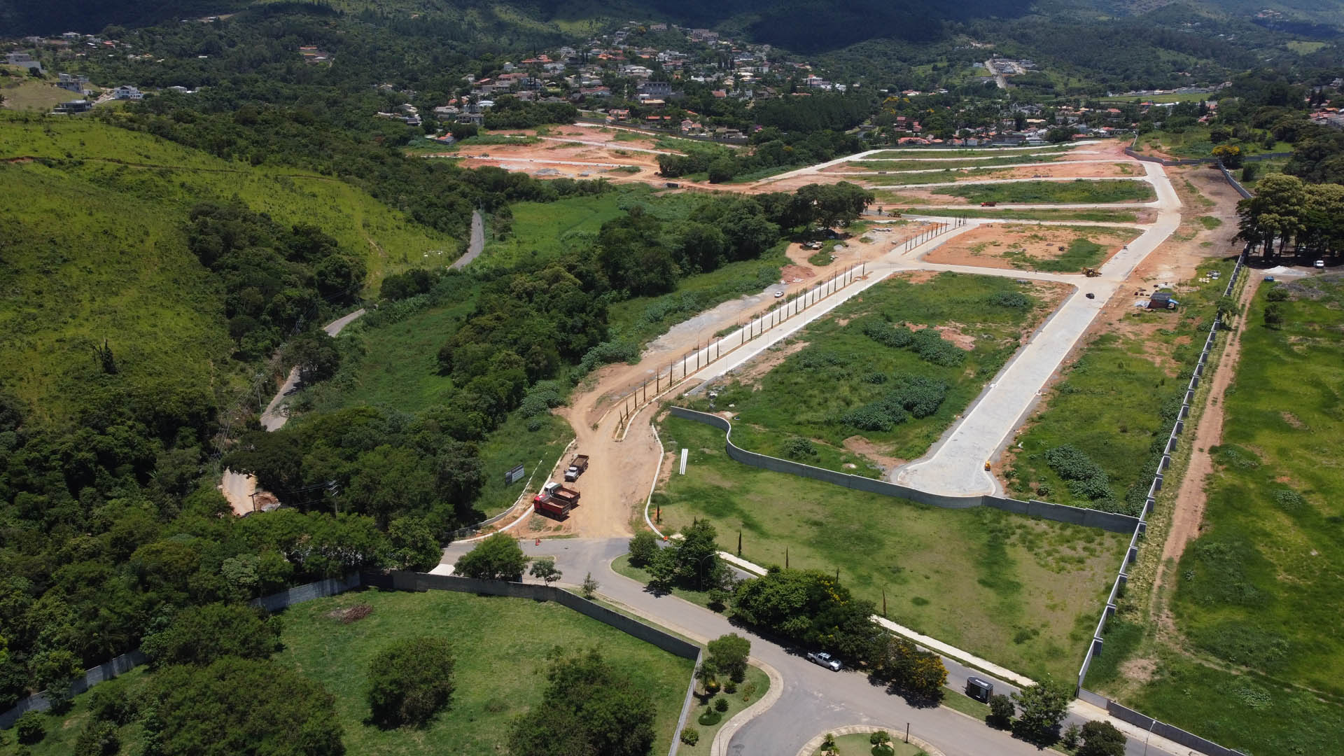 Atualização Ecoville Residence Atibaia – Dezembro