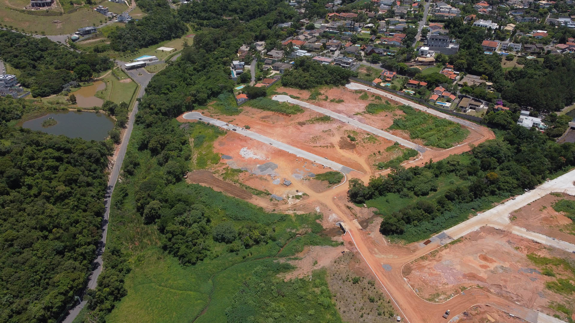 Atualização Ecoville Residence Atibaia – Dezembro