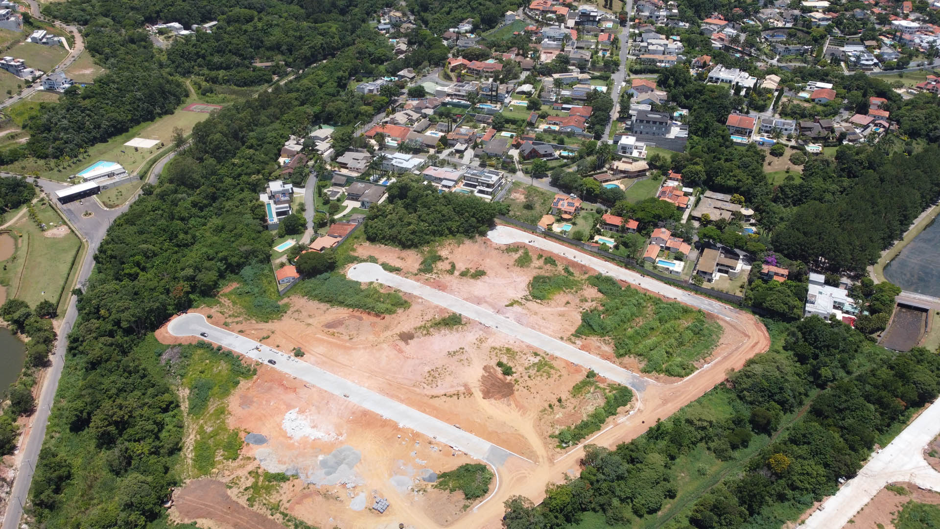 Atualização Ecoville Residence Atibaia – Dezembro