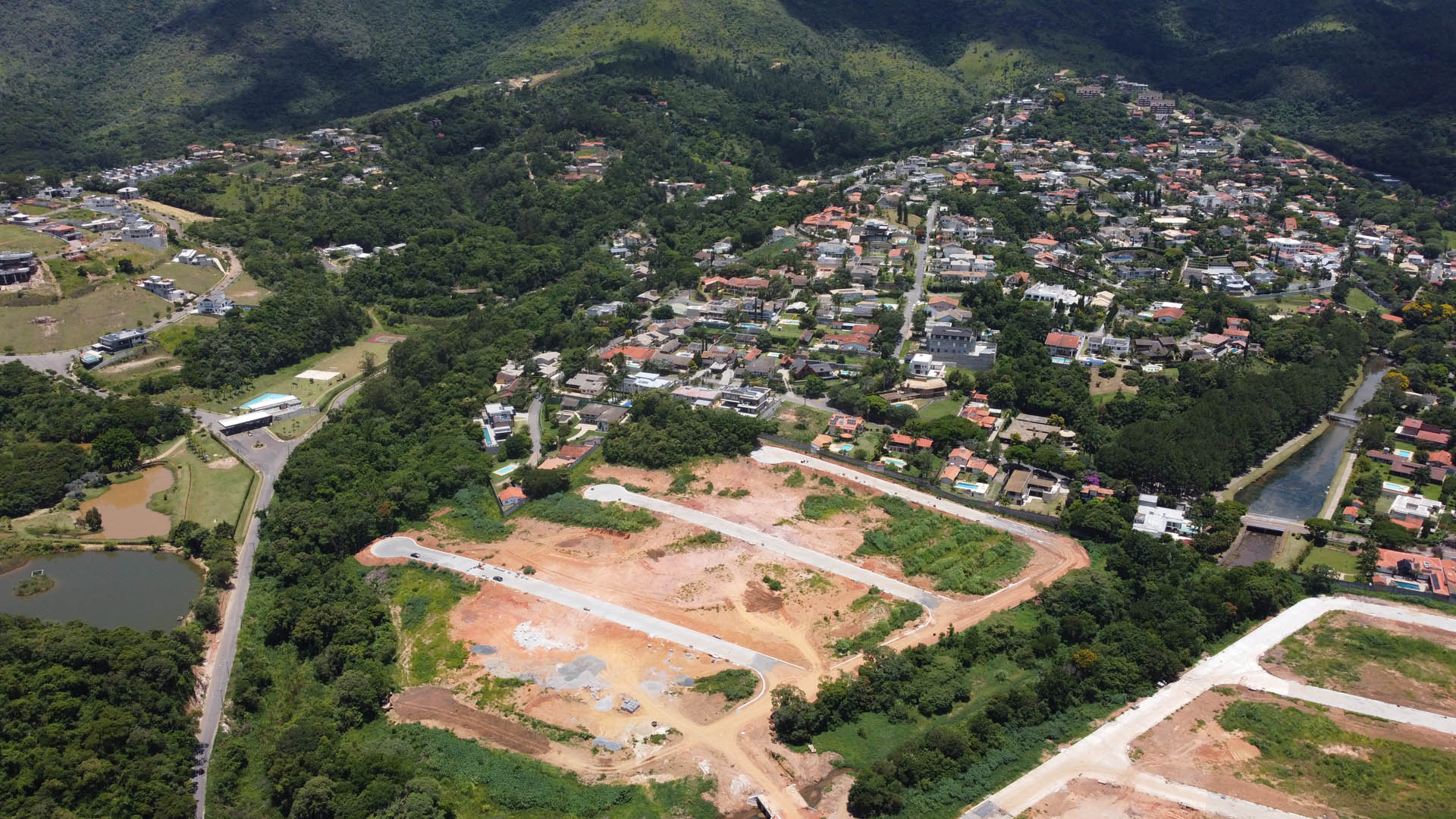 Atualização Ecoville Residence Atibaia – Dezembro